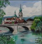 Solothurn Alte Brücke
