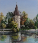 Krummer Turm in Solothurn